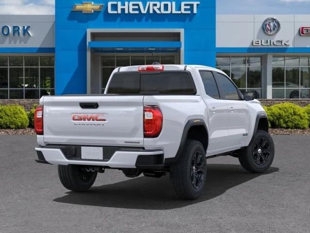 new 2024 GMC Canyon car, priced at $37,648