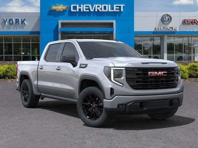 new 2025 GMC Sierra 1500 car, priced at $57,015