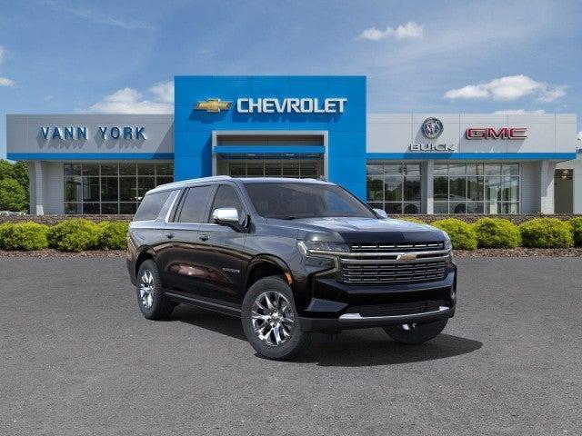 new 2024 Chevrolet Suburban car, priced at $83,960