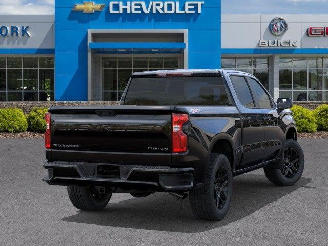 new 2025 Chevrolet Silverado 1500 car, priced at $44,910
