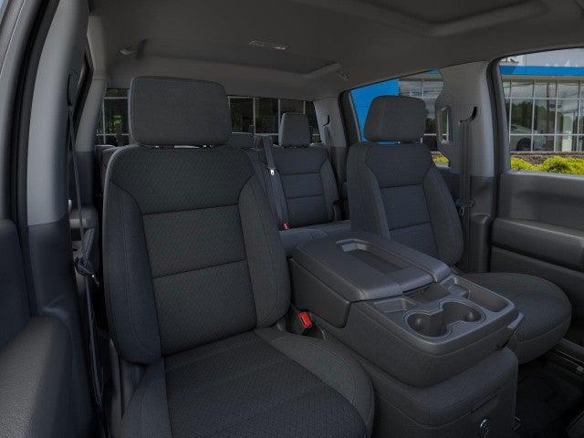 new 2025 Chevrolet Silverado 1500 car, priced at $44,910