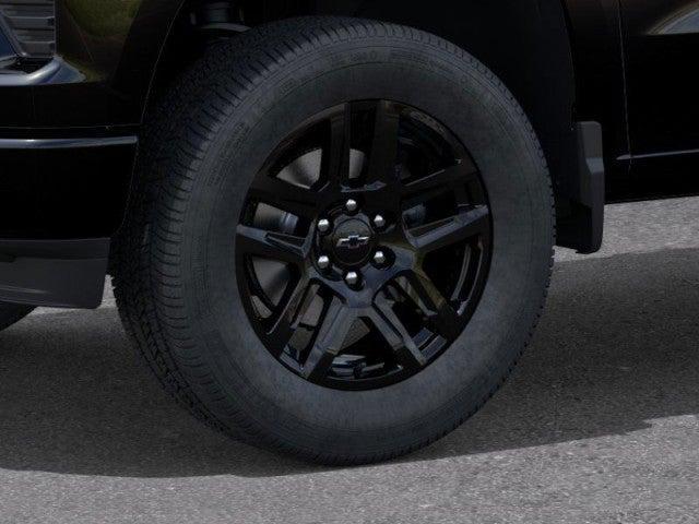 new 2025 Chevrolet Silverado 1500 car, priced at $44,910