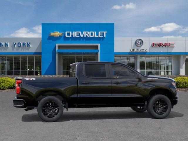 new 2025 Chevrolet Silverado 1500 car, priced at $44,910