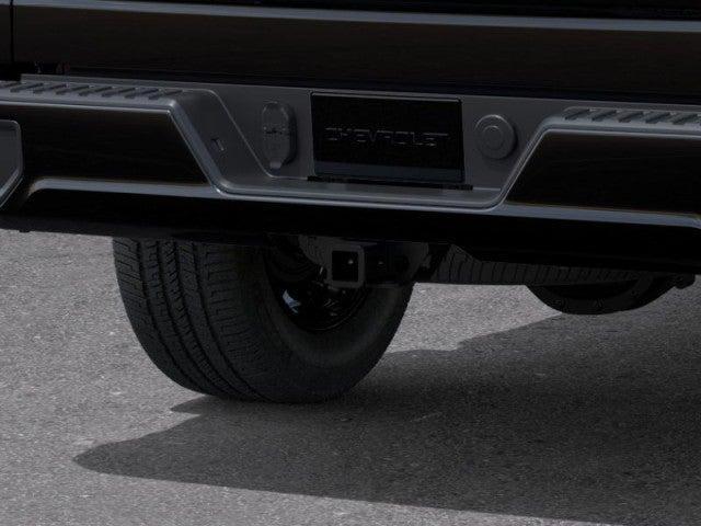 new 2025 Chevrolet Silverado 1500 car, priced at $44,910