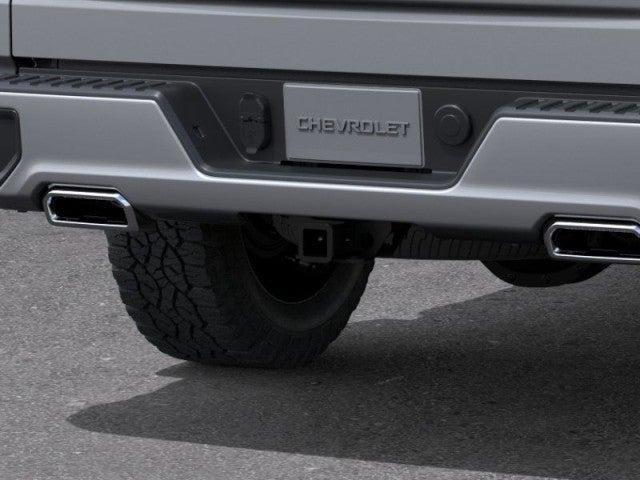 new 2025 Chevrolet Silverado 1500 car, priced at $55,020