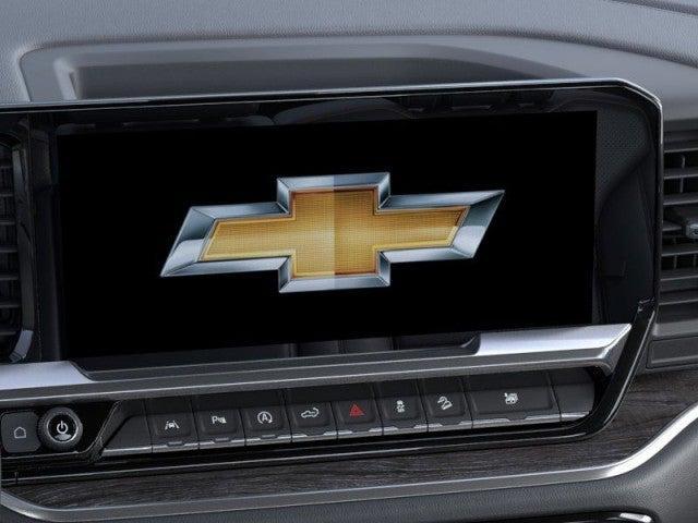 new 2025 Chevrolet Silverado 1500 car, priced at $60,485
