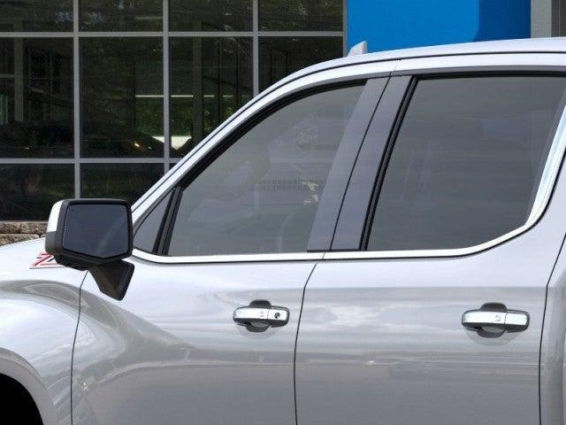 new 2025 Chevrolet Silverado 1500 car, priced at $60,485