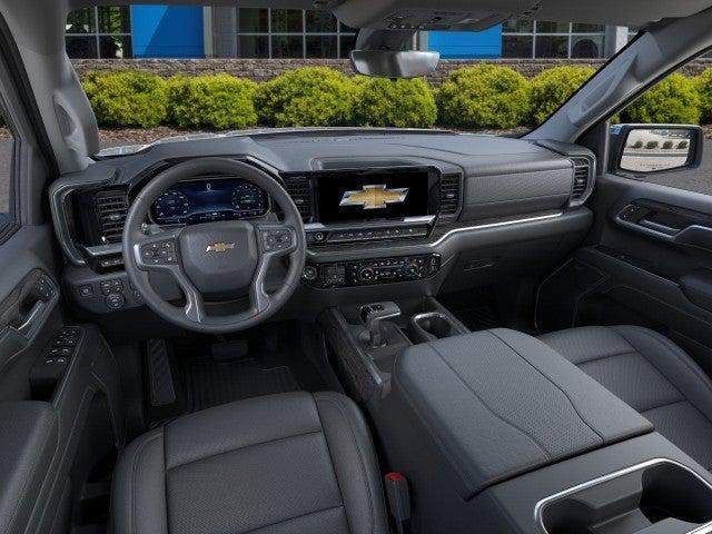 new 2025 Chevrolet Silverado 1500 car, priced at $60,485