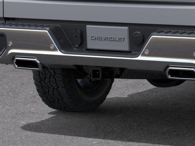 new 2025 Chevrolet Silverado 1500 car, priced at $60,485