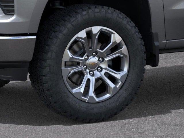 new 2025 Chevrolet Silverado 1500 car, priced at $60,485
