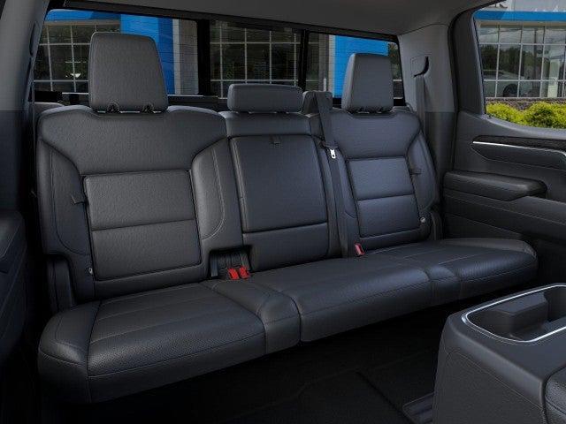 new 2025 Chevrolet Silverado 1500 car, priced at $60,485
