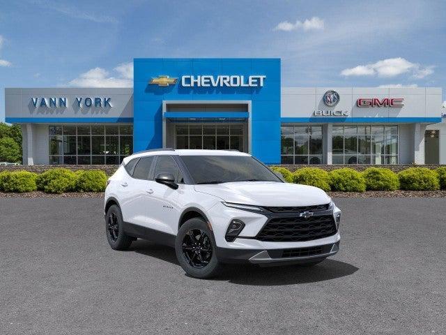 new 2025 Chevrolet Blazer car, priced at $35,280