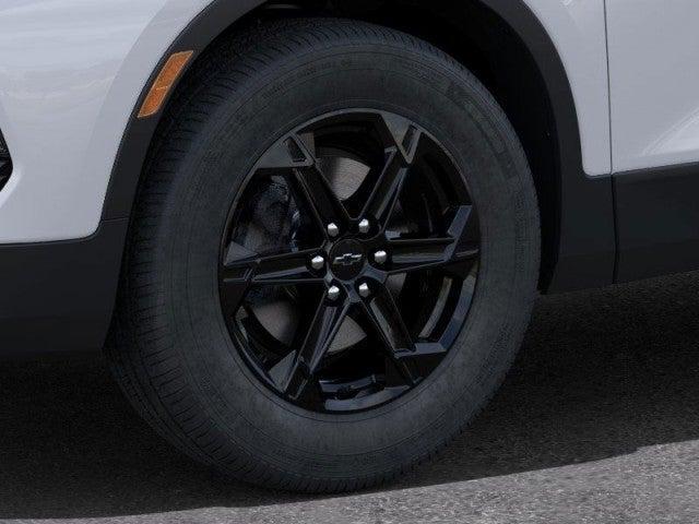 new 2025 Chevrolet Blazer car, priced at $35,280