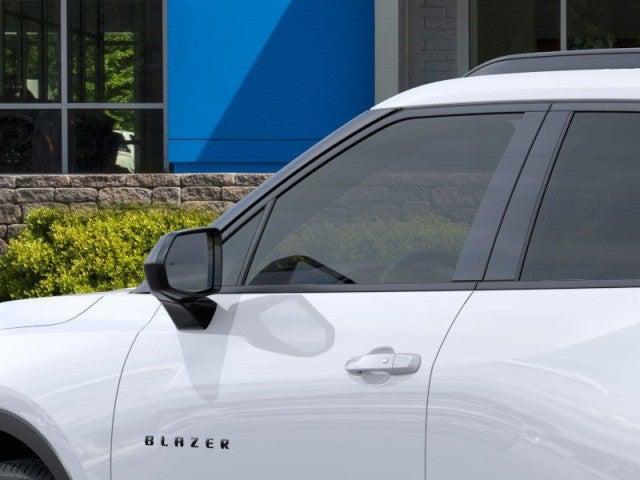 new 2025 Chevrolet Blazer car, priced at $35,280