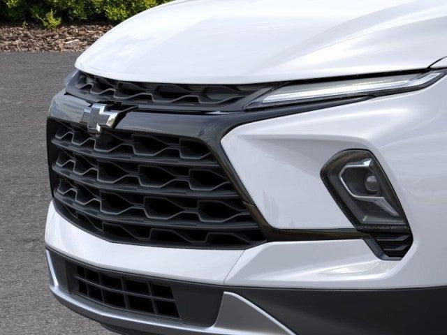 new 2025 Chevrolet Blazer car, priced at $35,280
