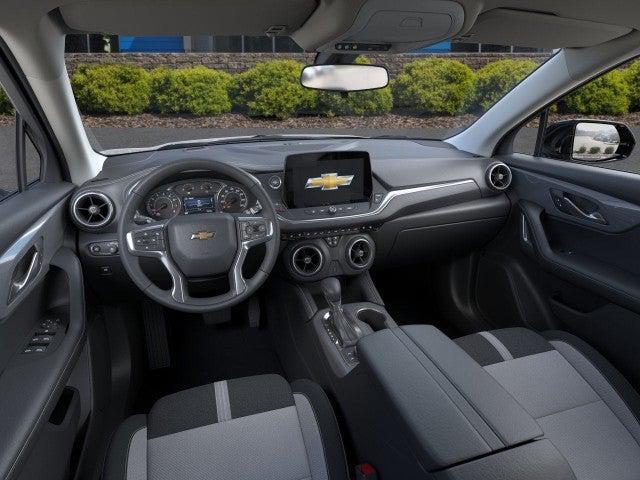 new 2025 Chevrolet Blazer car, priced at $35,280