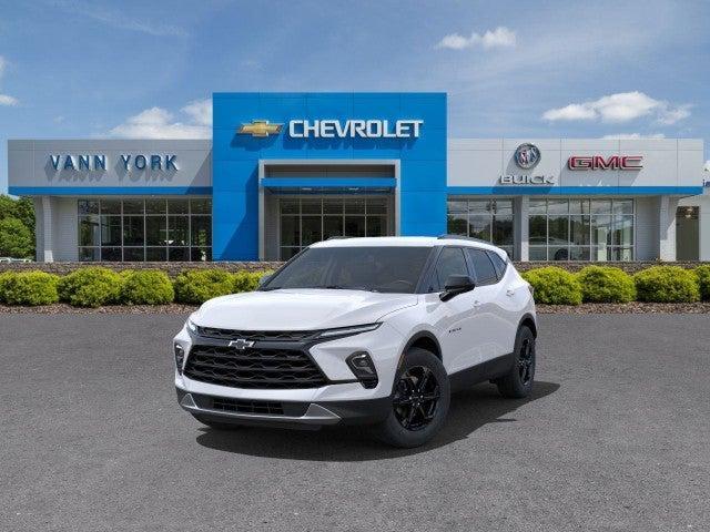 new 2025 Chevrolet Blazer car, priced at $35,280