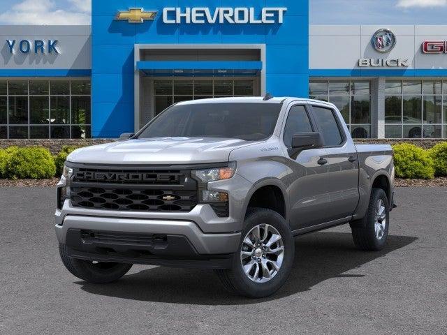 new 2024 Chevrolet Silverado 1500 car, priced at $41,174