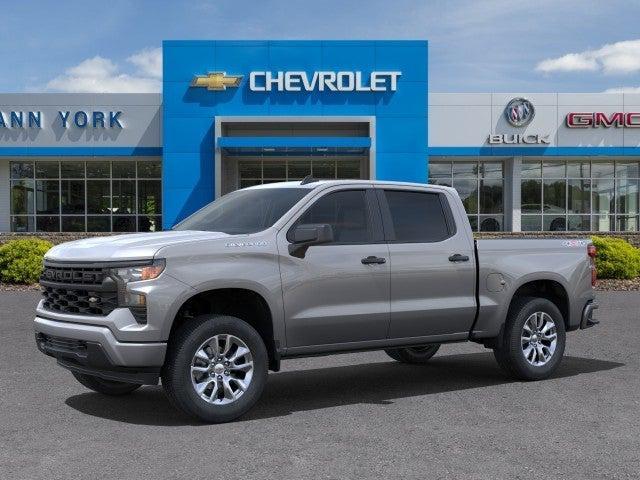 new 2024 Chevrolet Silverado 1500 car, priced at $41,174