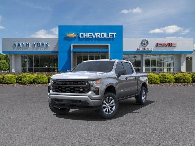 new 2024 Chevrolet Silverado 1500 car, priced at $41,174