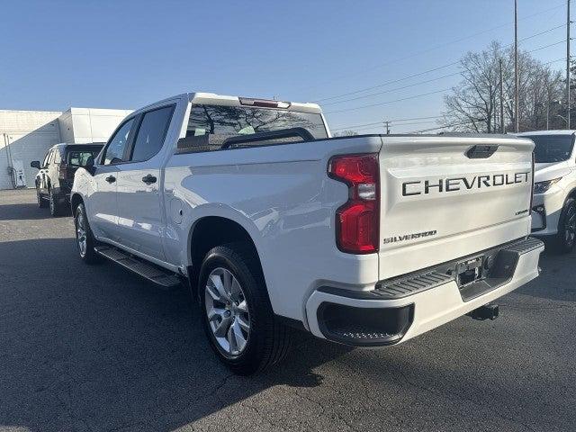 used 2020 Chevrolet Silverado 1500 car, priced at $25,798