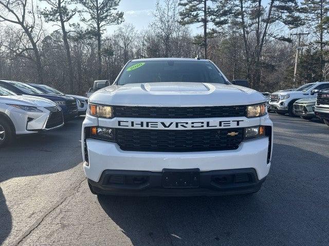 used 2020 Chevrolet Silverado 1500 car, priced at $25,798