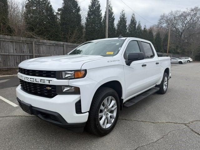 used 2020 Chevrolet Silverado 1500 car, priced at $26,288