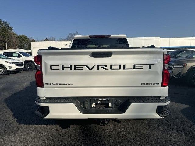 used 2020 Chevrolet Silverado 1500 car, priced at $25,798