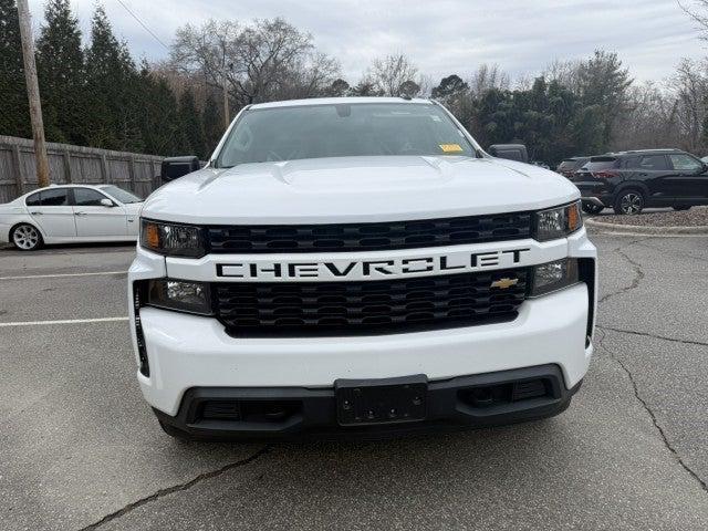 used 2020 Chevrolet Silverado 1500 car, priced at $26,588