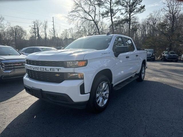 used 2020 Chevrolet Silverado 1500 car, priced at $25,798