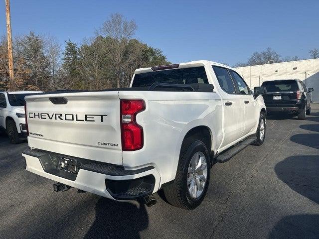 used 2020 Chevrolet Silverado 1500 car, priced at $25,798