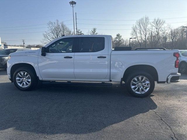 used 2020 Chevrolet Silverado 1500 car, priced at $25,798