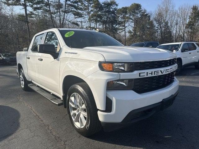 used 2020 Chevrolet Silverado 1500 car, priced at $25,798