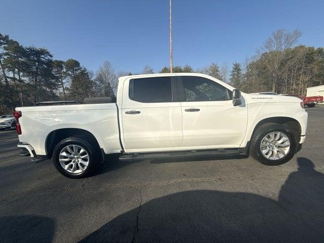 used 2020 Chevrolet Silverado 1500 car, priced at $25,798