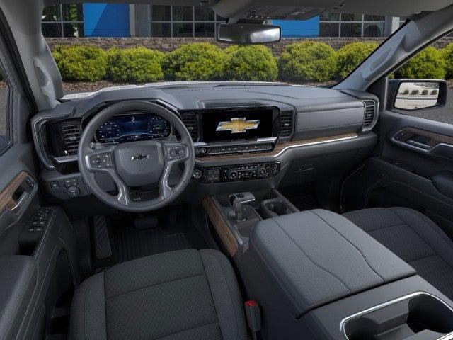 new 2025 Chevrolet Silverado 1500 car, priced at $52,295