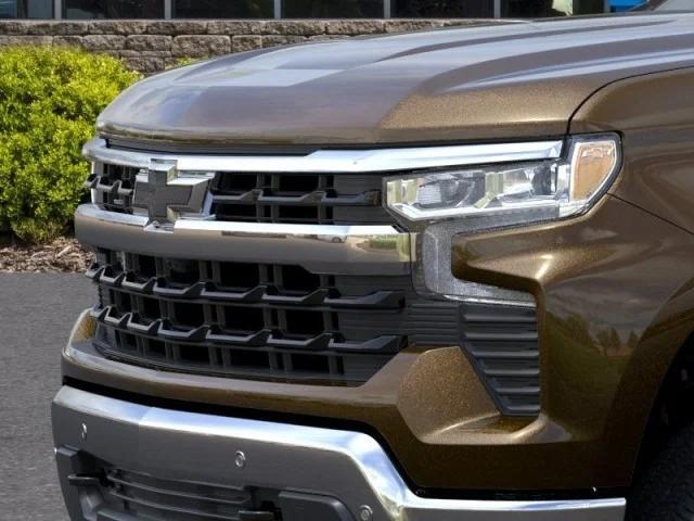 new 2024 Chevrolet Silverado 1500 car, priced at $55,490