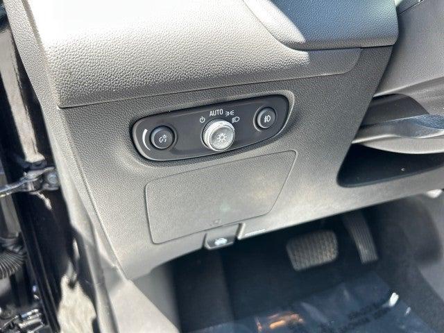 used 2022 Buick Encore GX car, priced at $22,995