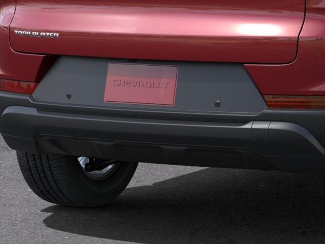 new 2024 Chevrolet TrailBlazer car, priced at $25,220