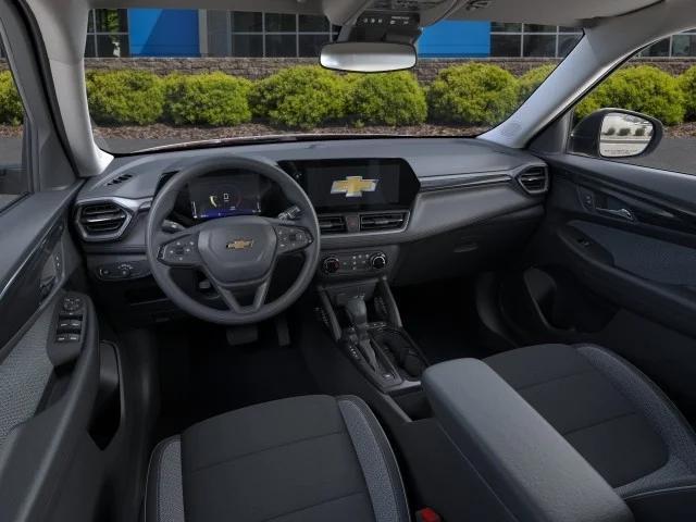 new 2024 Chevrolet TrailBlazer car, priced at $23,148