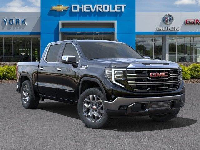 new 2025 GMC Sierra 1500 car, priced at $57,595