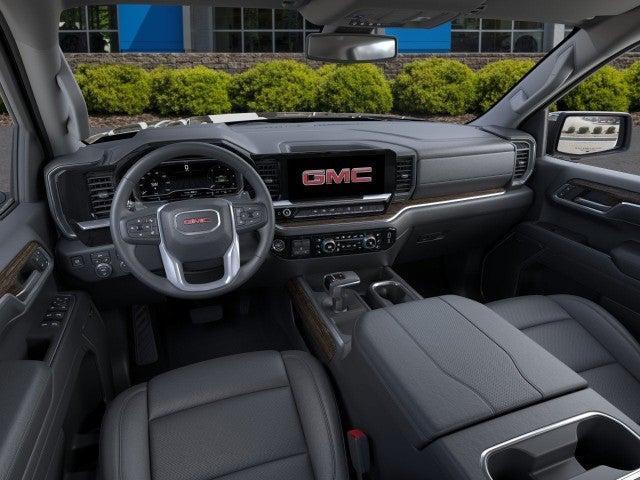 new 2025 GMC Sierra 1500 car, priced at $57,595