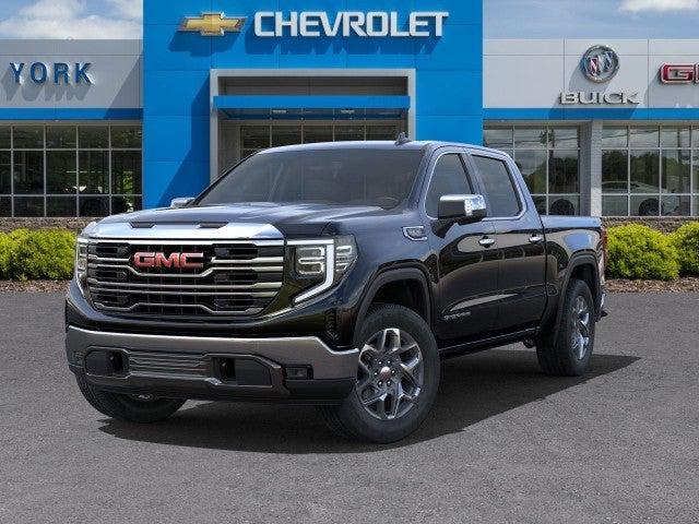 new 2025 GMC Sierra 1500 car, priced at $57,595