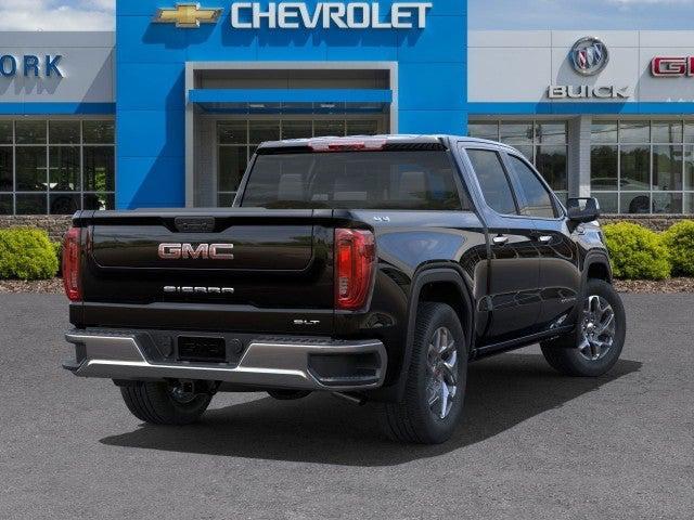 new 2025 GMC Sierra 1500 car, priced at $57,595