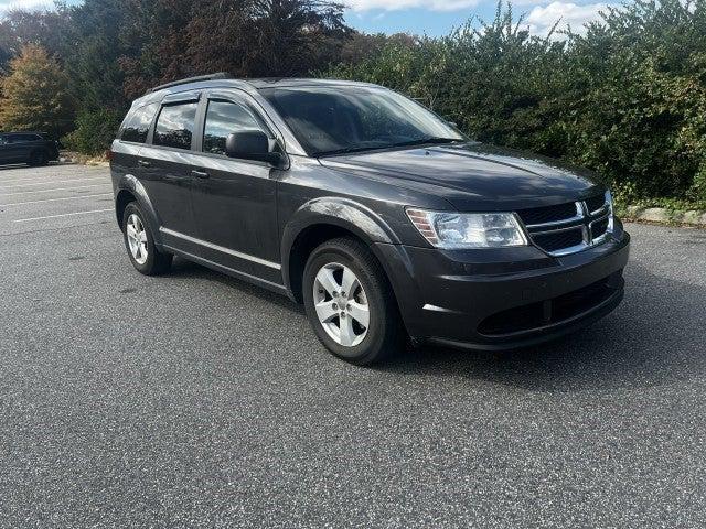 used 2017 Dodge Journey car, priced at $8,424