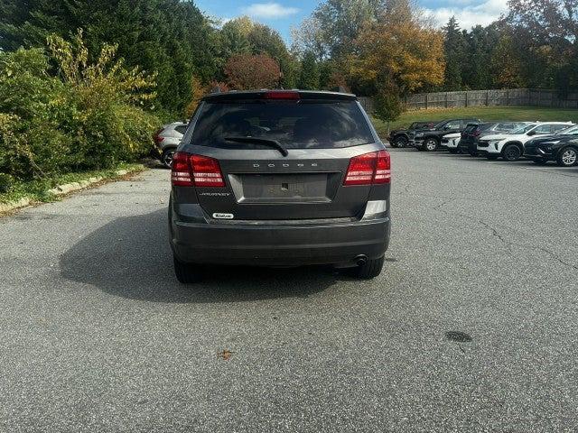 used 2017 Dodge Journey car, priced at $8,424