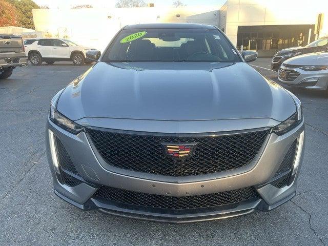 used 2020 Cadillac CT5 car, priced at $24,998