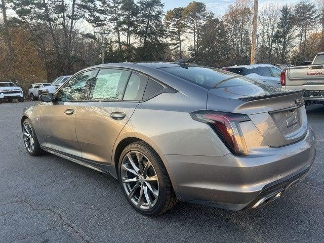 used 2020 Cadillac CT5 car, priced at $24,998