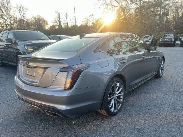 used 2020 Cadillac CT5 car, priced at $24,998