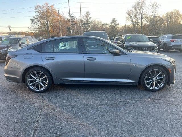 used 2020 Cadillac CT5 car, priced at $24,998