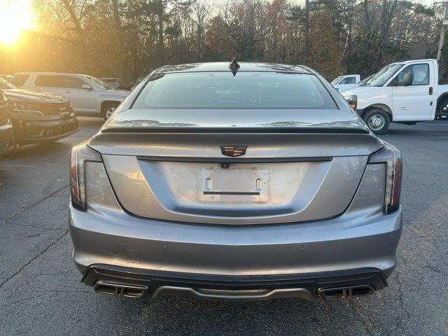 used 2020 Cadillac CT5 car, priced at $24,998